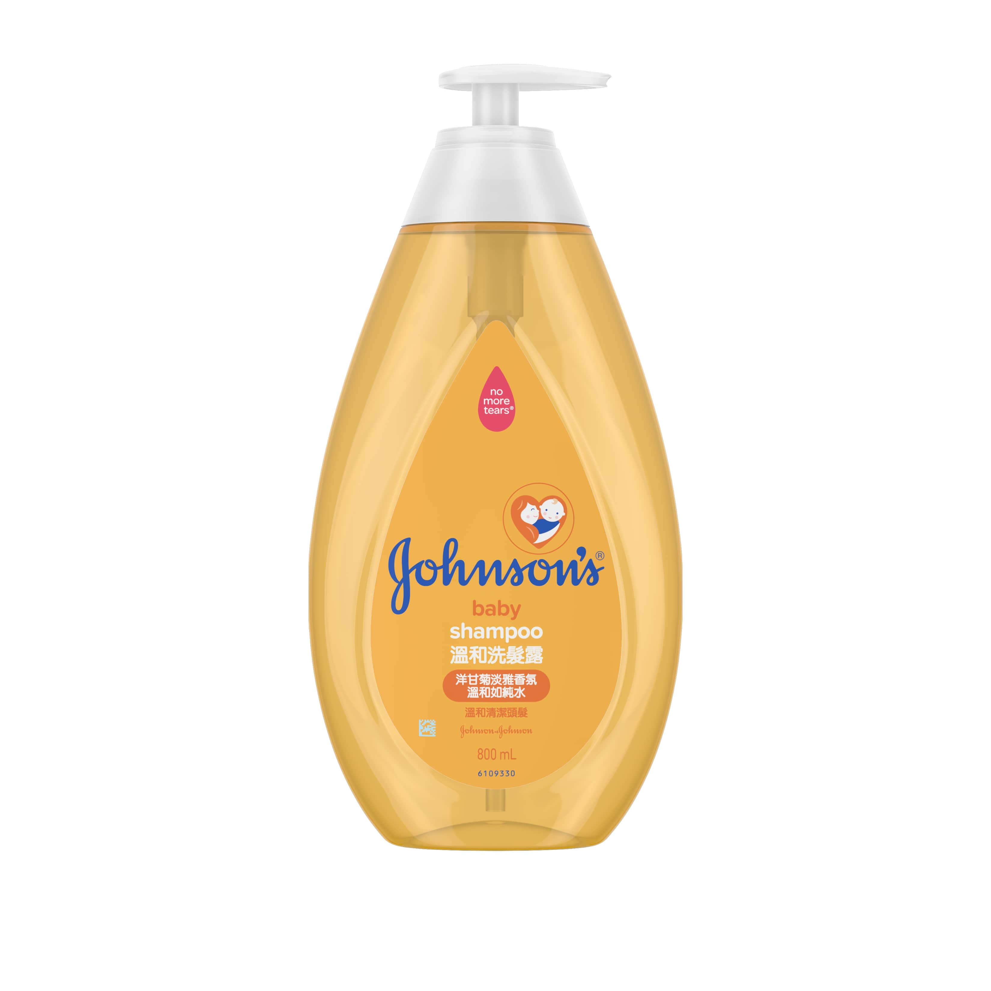 Johnson’s 嬰兒洗髮水